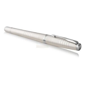 Parker naliv pero urban premium pearl ct, sive boje zatvorena