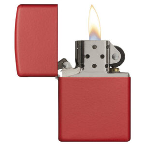 ZIPPO UPALJAČ RED MATTE 233 2 233 1