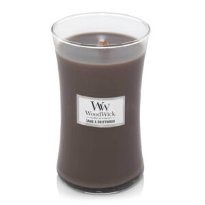 Mirisna sveća Woodwick u čaši