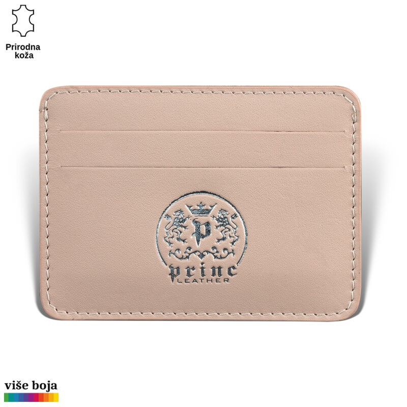 320bez Etui za kartice u kog staju 4 kartice, bez boje