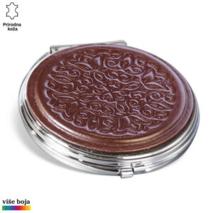 Ogledalce braon boje