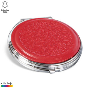 Ogledalce crvene boje