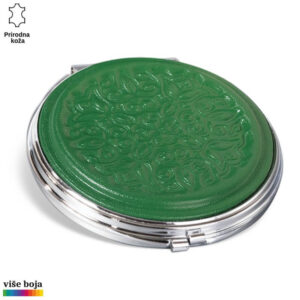 Ogledalce zelene boje