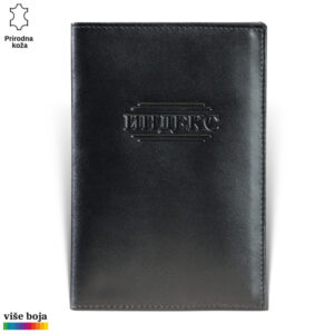 Kožni etui za indeks