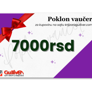 Poklon vaučer od 7