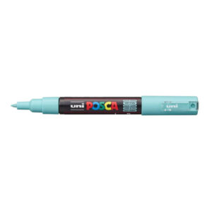 UNI POSCA MARKER PC-1M 24 PC 1M aquazeleni