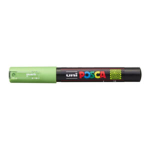 UNI POSCA MARKER PC-1M 30 PC 1M jabukazeleni