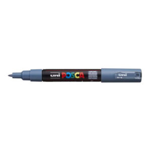 UNI POSCA MARKER PC-1M 31 PC 1M kamenosivi