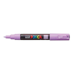 UNI POSCA MARKER PC-1M 32 PC 1M lavanda