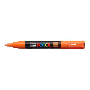 UNI POSCA MARKER PC-1M 35 PC 1M narandzasti