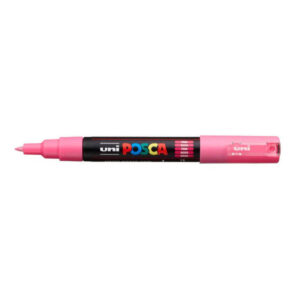 UNI POSCA MARKER PC-1M 38 PC 1M rozi