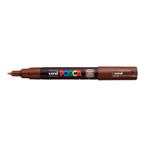 UNI POSCA MARKER PC-1M 40 PC 1M smedji