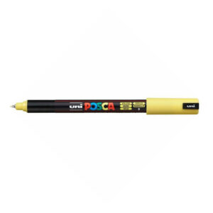 UNI POSCA MARKER PC-1MR 25 PC 1MR zuti