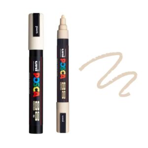 UNI POSCA MARKER PC-5M 31 Dva Posca markera