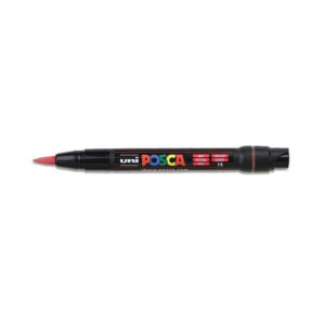UNI POSCA MARKER PCF-350 13 PCF 350 crveni