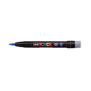UNI POSCA MARKER PCF-350 14 PCF 350 plavi