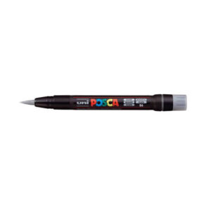 UNI POSCA MARKER PCF-350 16 PCF 350 srebrni