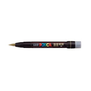 UNI POSCA MARKER PCF-350 20 PCF 350 zlatni