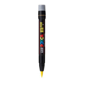 UNI POSCA MARKER PCF-350 19 PCF 350 zuti e1714077868705