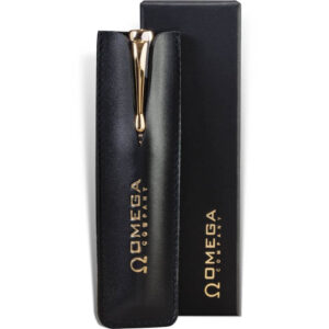 POZLAĆENA OLOVKA ELITE U KOŽNOJ FUTROLI 3 588.1