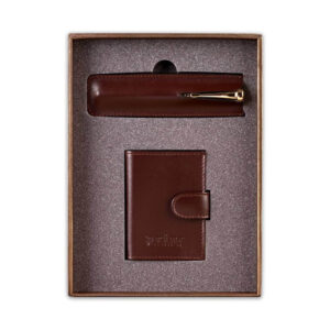 MUŠKI SET NOVČANIK I OLOVKA SA FUTROLOM 7 893 5