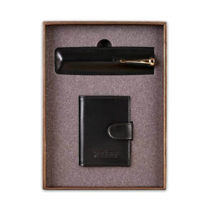 MUŠKI SET NOVČANIK I OLOVKA SA FUTROLOM 8 893 6
