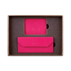 SET FUTROLA ZA NAOČARE I ETUI ZA KARTICE 14 895 14