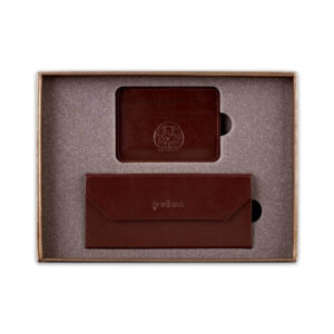 SET FUTROLA ZA NAOČARE I ETUI ZA KARTICE 5 895 4