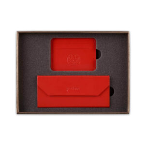 SET FUTROLA ZA NAOČARE I ETUI ZA KARTICE 7 895 6