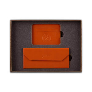 SET FUTROLA ZA NAOČARE I ETUI ZA KARTICE 8 895 7