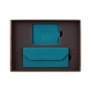 SET FUTROLA ZA NAOČARE I ETUI ZA KARTICE 9 895 8