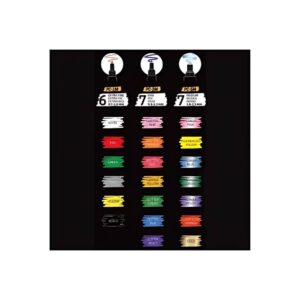 POSCA MARKER SET GROOVY COLOURS 1/20 MIX 4 26326 3