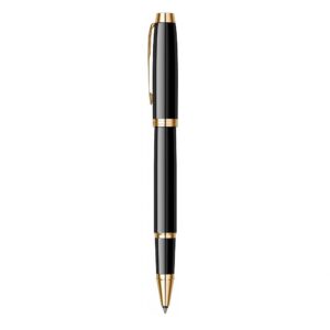 PARKER SET ROYAL IM BLACK GT ROLER + NOTES 2 68375 2