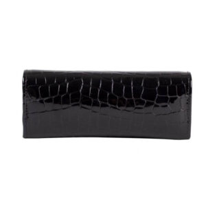 Pozadina crne futrole za naocare falco