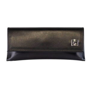 Crna futrola za naocare muska falco