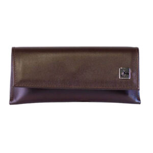 Braon futrola za naocare muska