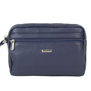 MUŠKA KOŽNA TORBA FALCO 5006