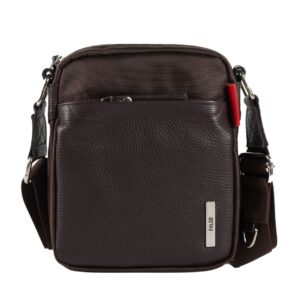 MUŠKA KOŽNA TORBA FALCO 5582