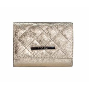 Falco ženski kozni novcanik 1549 zlatne boje