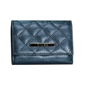 Falco ženski kozni novcanik 1549 tamno plave boje