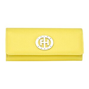 Falco kozni zenski novcanik 1555 zute boje