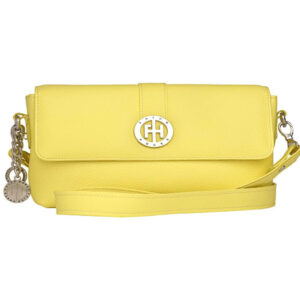 falco zenska kozna torba 4079 zute boje