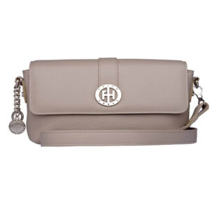 falco zenska kozna torba 4079 sive boje