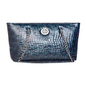 Falco zenska kozna tasna plave boje