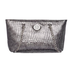 Falco zenska kozna tasna sive boje