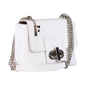 Falco house zenska kozna torba sa strane