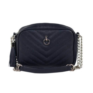 Falco zenska kozna torba 4067 teget boje