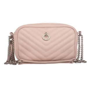 Falco zenska kozna torba 4067 roze boje