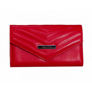 Zenski kozni novcanik falco house crvene boje