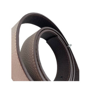 Kozni kais miron ivkovic, dvostrani, sa dva lica, bež i braon boje iznutra